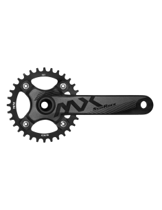 Bielas Sunrace FCMX00 Spider 175mm com BBM97