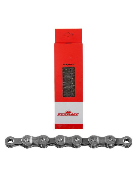 Corrente Sunrace CNM94 9V Gris