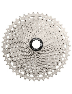 Cassete Sunrace CSM680 8V 11-42T para BTT e Gravel