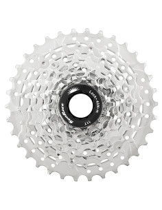 Cassete Sunrace CSMS3 10V 11-40T Prata