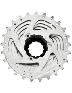 Cassete SunRace CSR86 8V 11-28 Niquel para Bicicleta 2