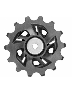 Polia Desviador Sunrace SP844 14D para SRAM 12V