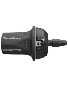 Mando de Câmbio de Fricção Sunrace TSM21 Esquerdo BTT