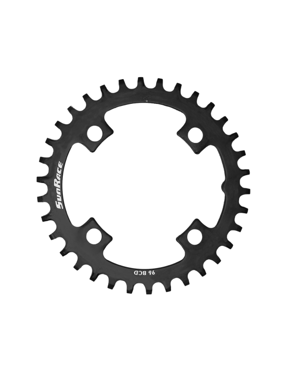 Coroa SunRace CRMX00 32T BCD 96 Alumínio