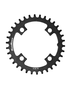 Plato Sunrace CRMX04 34T BCD 104