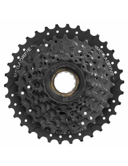 Cassete de Bicicleta SunRace MFM300 7V 14-34T
