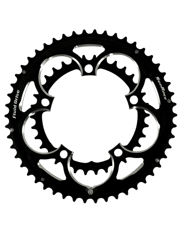 Prato de Pedaleira Sunrace CRRX0 50T BCD 110