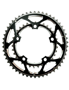 Plato Sunrace CRRX1 50T BCD 110 Alumínio Preto