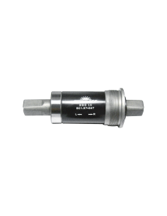Pedalier Sunrace BBS15 68/116MM Aço ITA