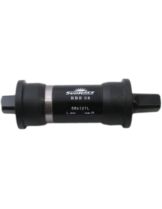 Pedalier Sunrace BBS08 para Bicicletas Gravel e BTT