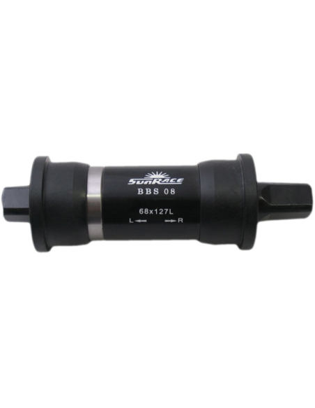 Pedalier Sunrace BBS08 para Bicicletas Gravel e BTT