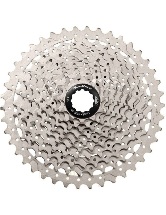Cassete SunRace CSMS2 10V 11-51T