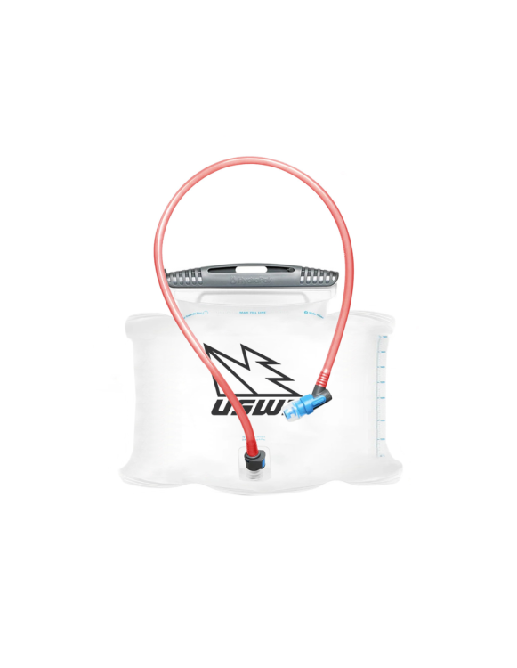 Bolsa de Hidratação USWE Compact 1.5L Ciclismo