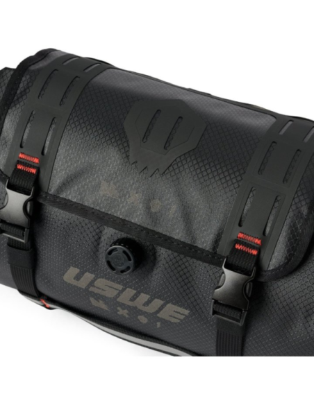 Bolsa de Guiador USWE Roll Top Impermeável