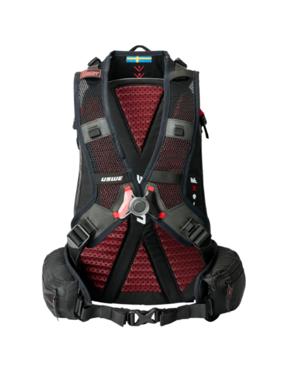 Arnês de Mochila USWE VST S para Ciclismo