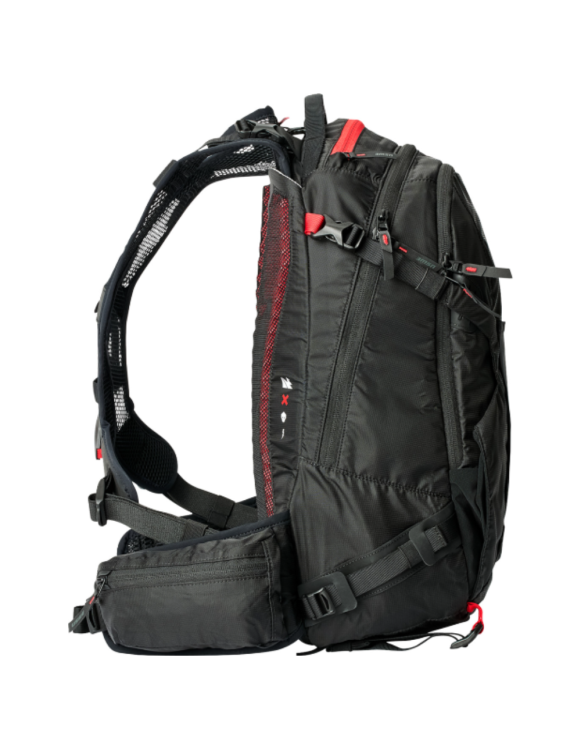 Arnês de Mochila USWE VST S para Ciclismo