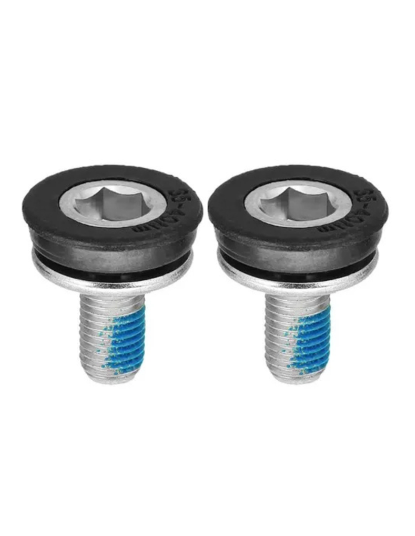Parafusos Pedaleiro Sunrace M8 Allen