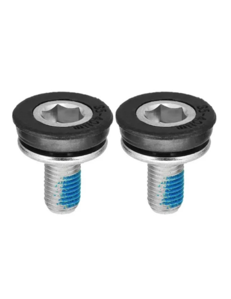 Parafusos Pedaleiro Sunrace M8 Allen