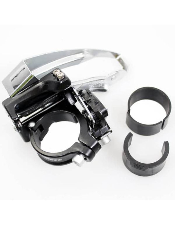 Desviador Dianteiro SunRace FDM300 3x7/8V