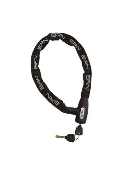 Cadeado de Corrente BRN Black Mamba 6x900mm