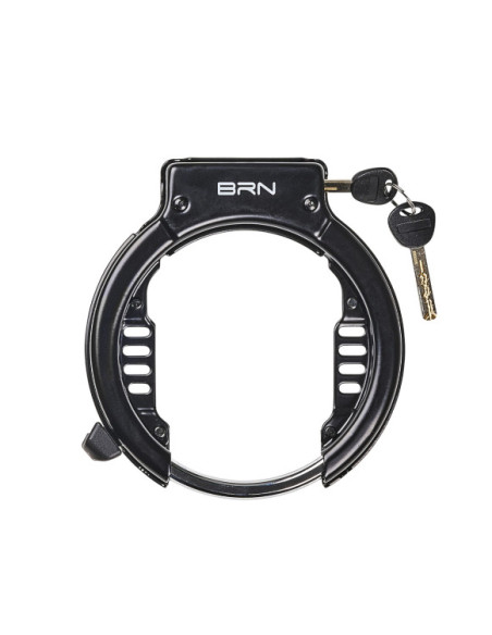 Cadeado de Quadro BRN com Luz 95mm
