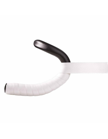 Fita de Guiador BRN PVC Branco para Bicicleta