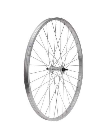 Roda Dianteira MTB Rodas BRN Alumínio 26