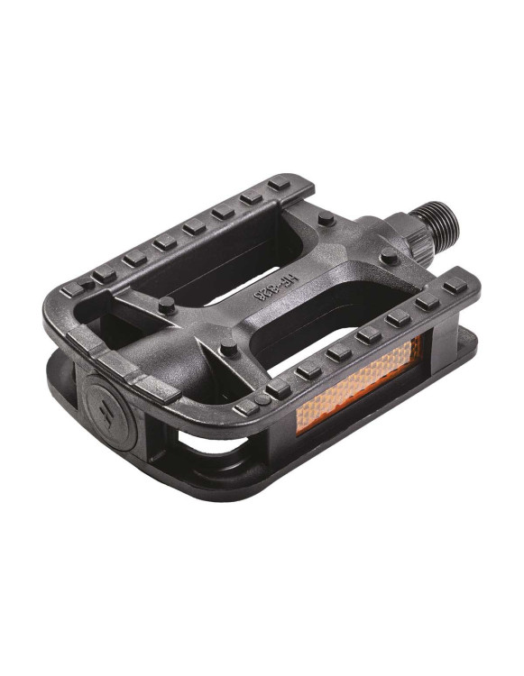 Pedais BRN MTB Nylon