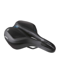 Selim BRN Memory Foam Flow Mulher