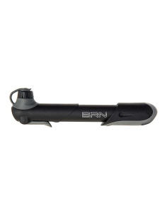 Bomba de Ar para Bicicleta BRN Mini Preta