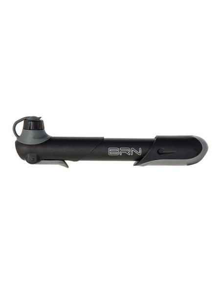 Bomba de Ar para Bicicleta BRN Mini Preta