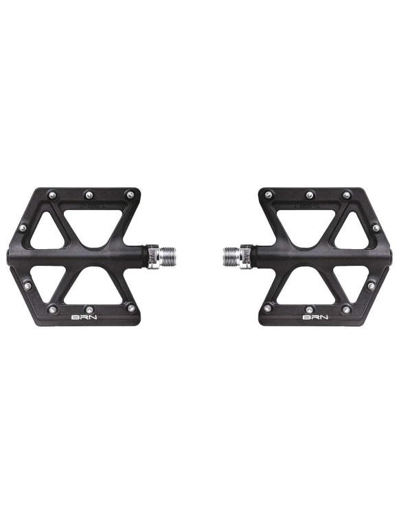 Pedais BRN Carbon Kite Pretos