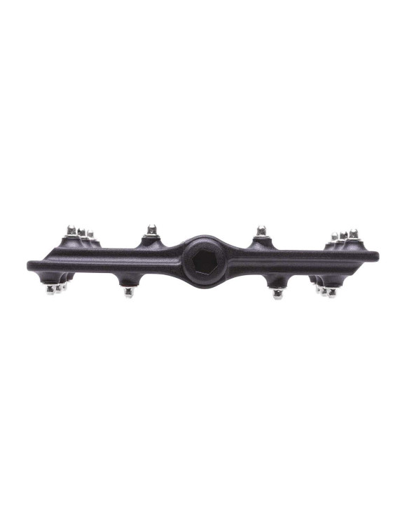 Pedais BRN Carbon Kite Pretos