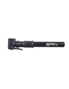 Bomba de Ar BRN Mini Extensível Black