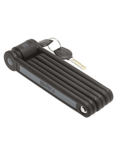 Cadeado Dobrável BRN Snake Black