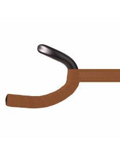 Fita de Guiador BRN Eolo Soft M Castanho 2