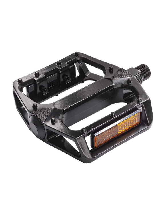 Pedais BRN BMX Pro 9/16 Black