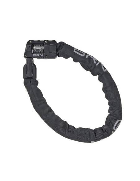 Cadeado de Corrente BRN Combo Reflective Soft 8x1200mm