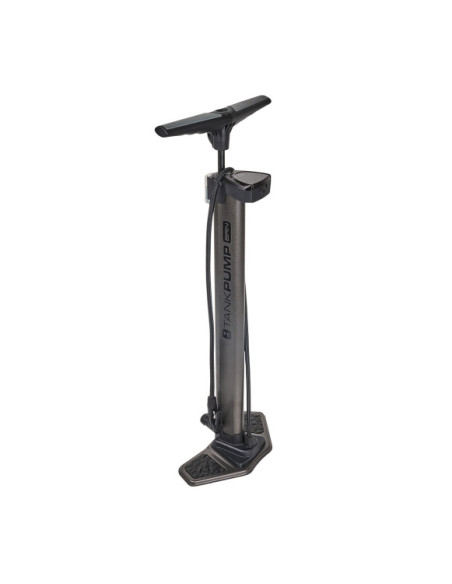 Bomba de Ar BRN TANK com Display para Bicicleta