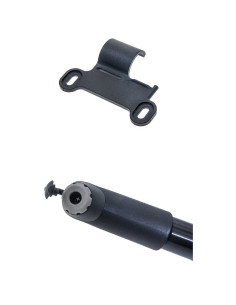 Mini Bomba de Ar BRN Mini Silver 2