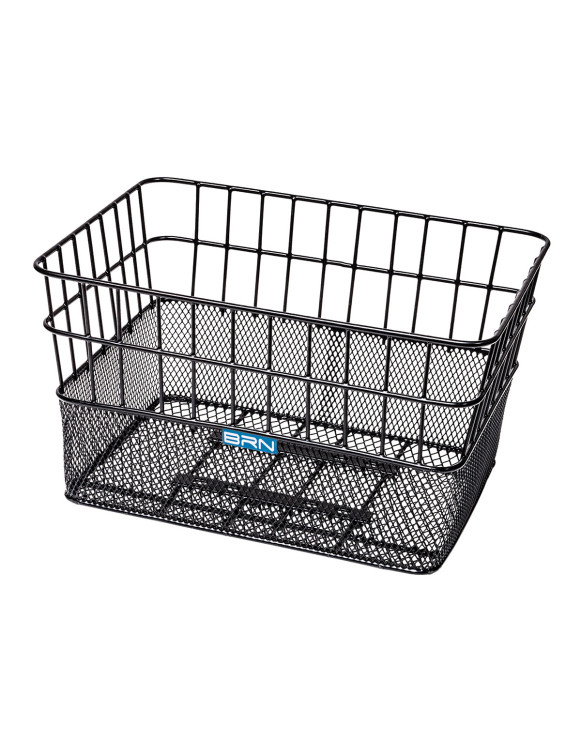 Cesta Dianteira BRN Fiandre Black