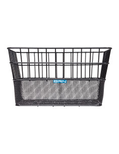 Cesta Dianteira BRN Fiandre Black 2