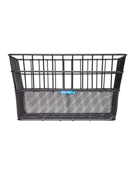 Cesta Dianteira BRN Fiandre Black