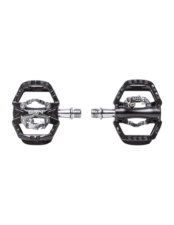 Pedais BRN Gravel Dual Function