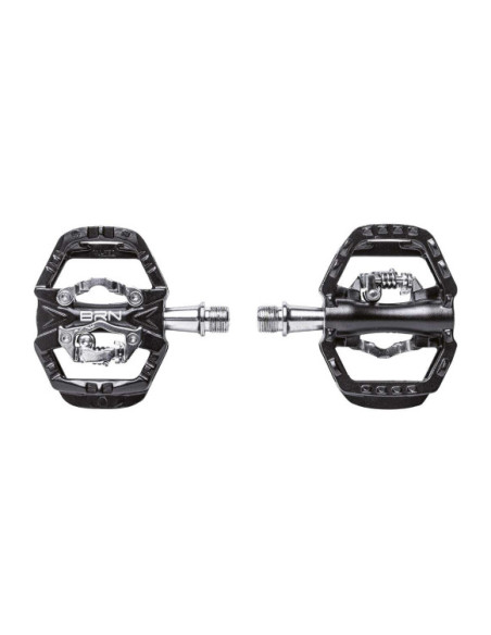 Pedais BRN Gravel Dual Function