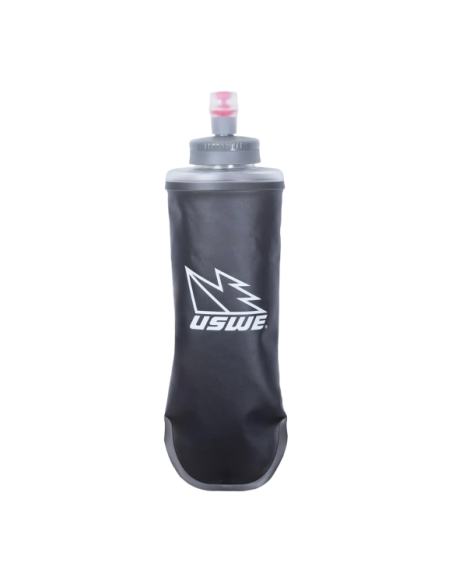 Garrafa Flexível USWE Softflask 0,5L para Ciclismo e Trail Running