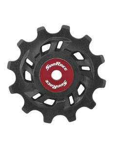 Polia de Desviador Sunrace SP857 12 Dentes