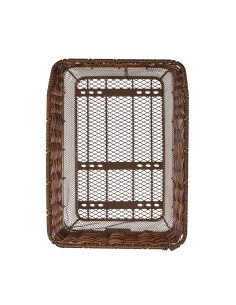 Cesta Brn Post Metálica Mid Oscuro 2