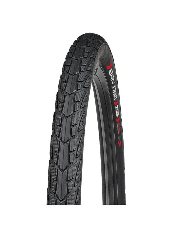 Pneu BRN Travel 700x40 Aramida Black