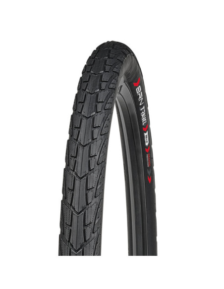 Pneu BRN Travel 700x40 Aramida Black